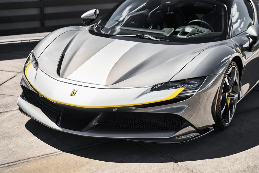 2021 Ferrari SF90 Stradale - Image 6 of 31