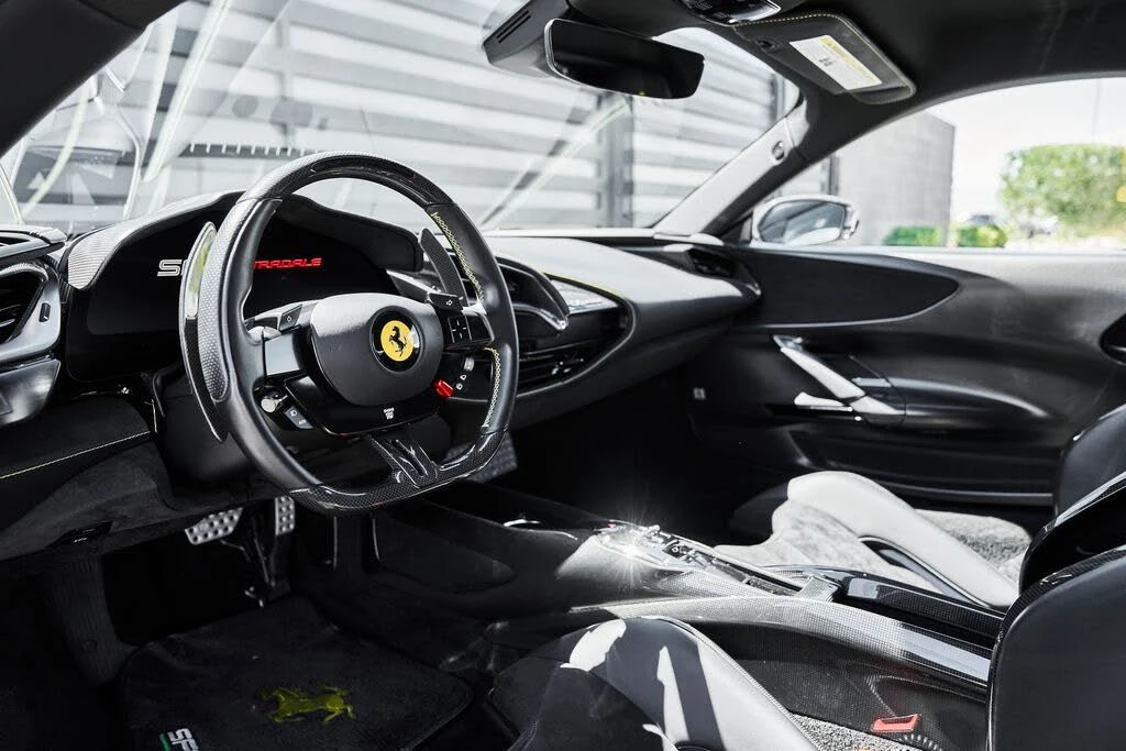2021 Ferrari SF90 Stradale - Image 2 of 31