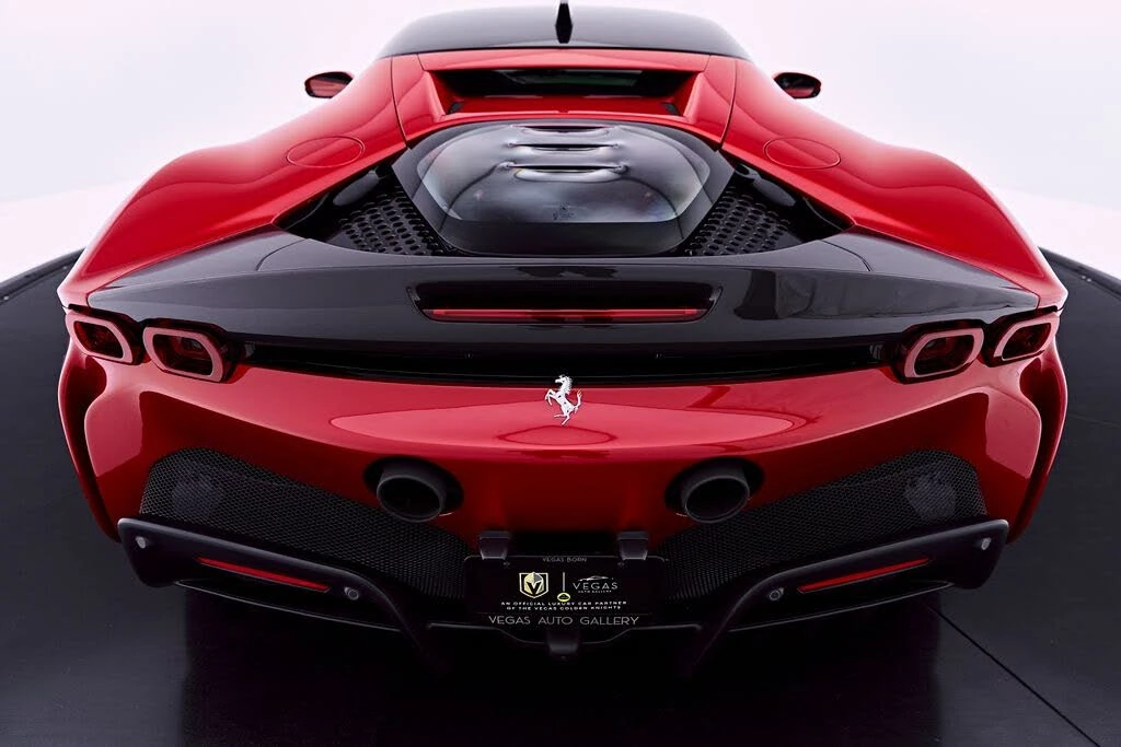 2021 Ferrari SF90 Stradale - Image 28 of 31