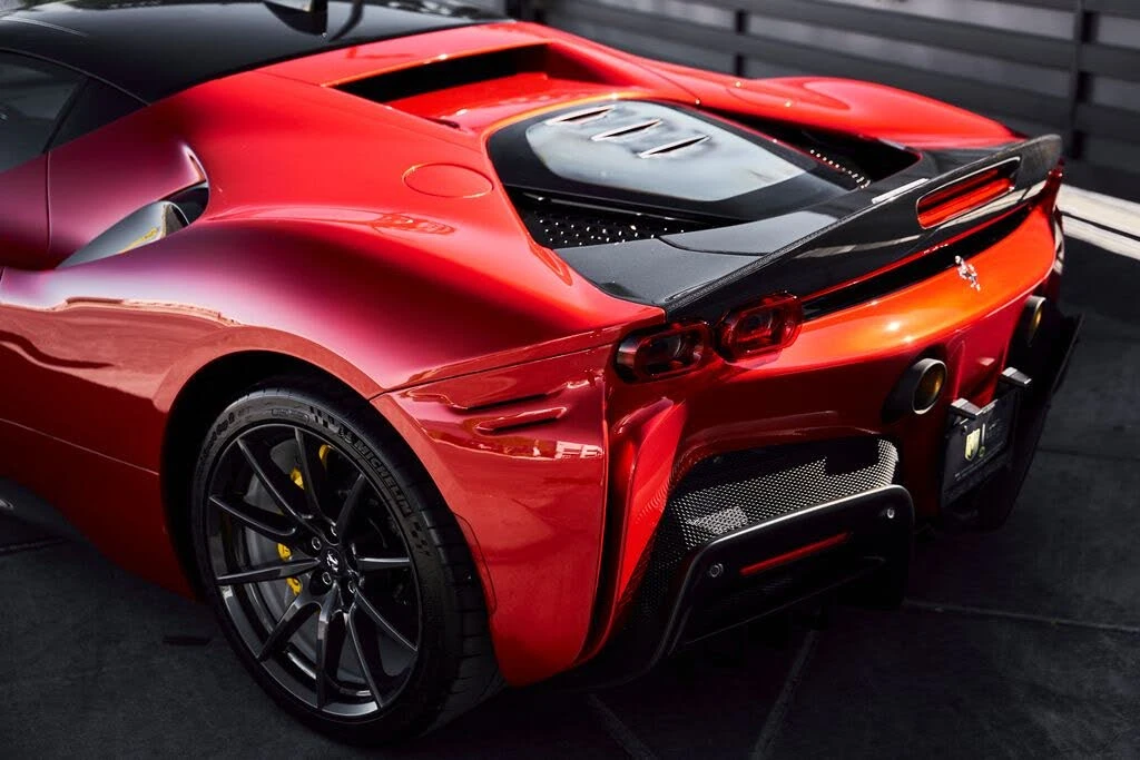 2021 Ferrari SF90 Stradale - Image 8 of 31