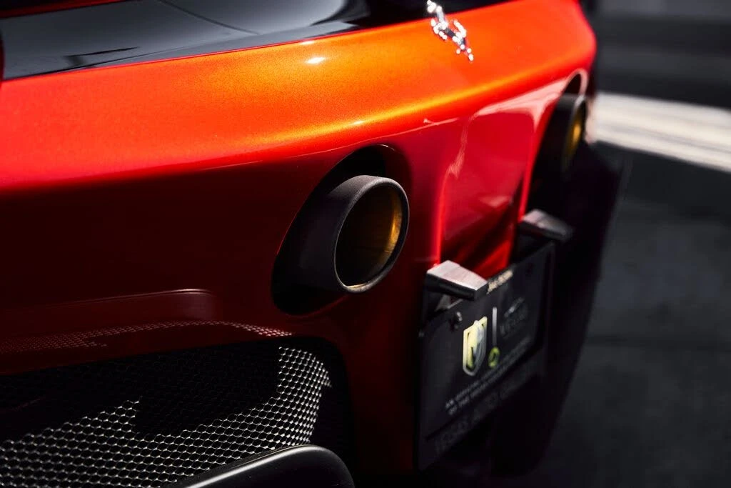 2021 Ferrari SF90 Stradale - Image 11 of 31