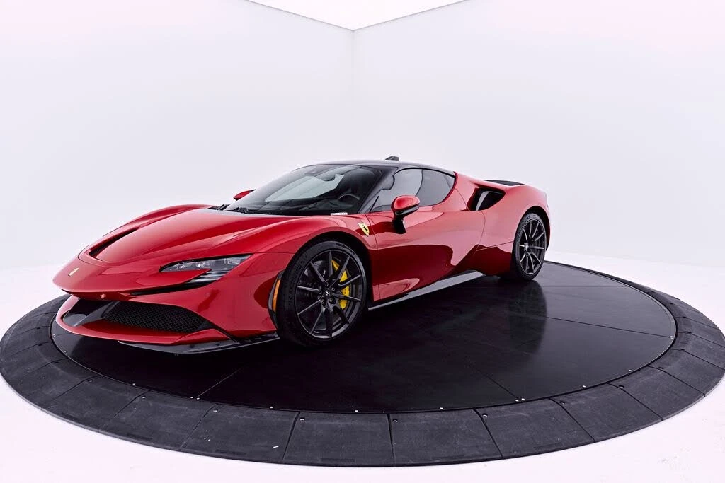 2021 Ferrari SF90 Stradale - Image 13 of 31