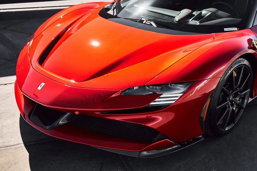 2021 Ferrari SF90 Stradale - Image 5 of 31