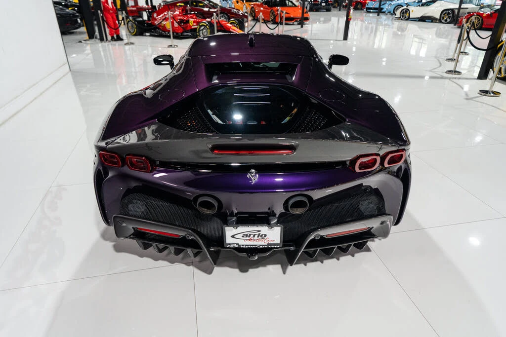 2021 Ferrari SF90 Stradale - Image 6 of 31