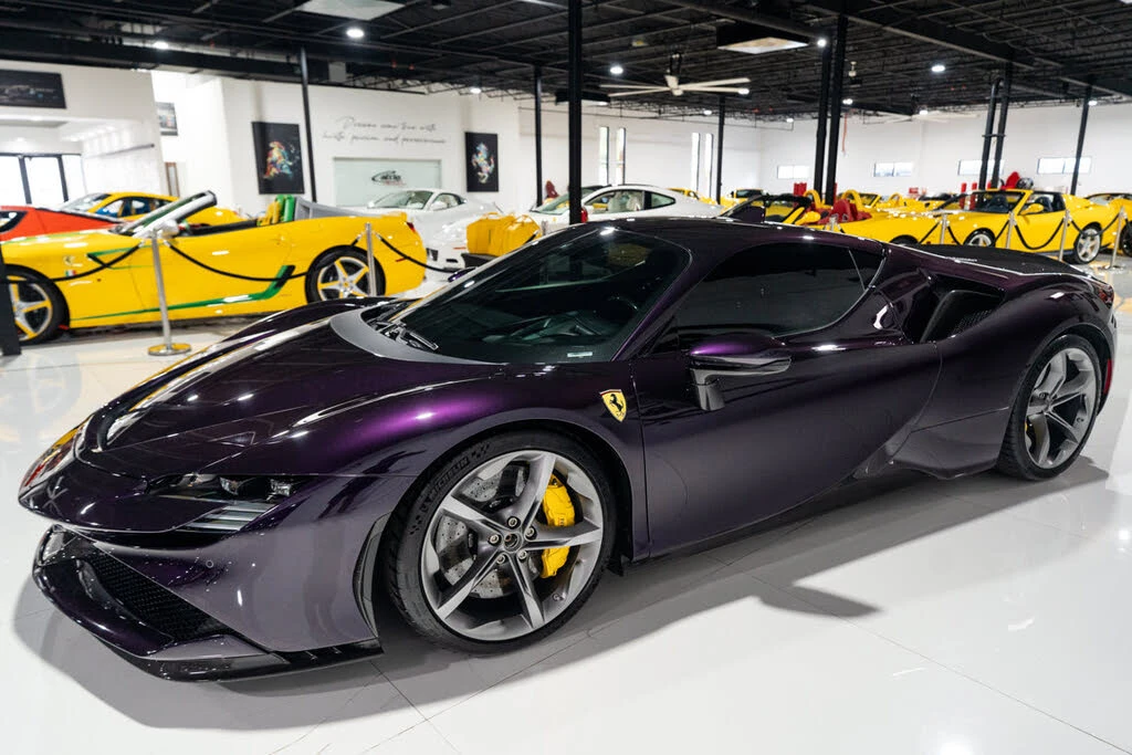 2021 Ferrari SF90 Stradale - Image 3 of 31