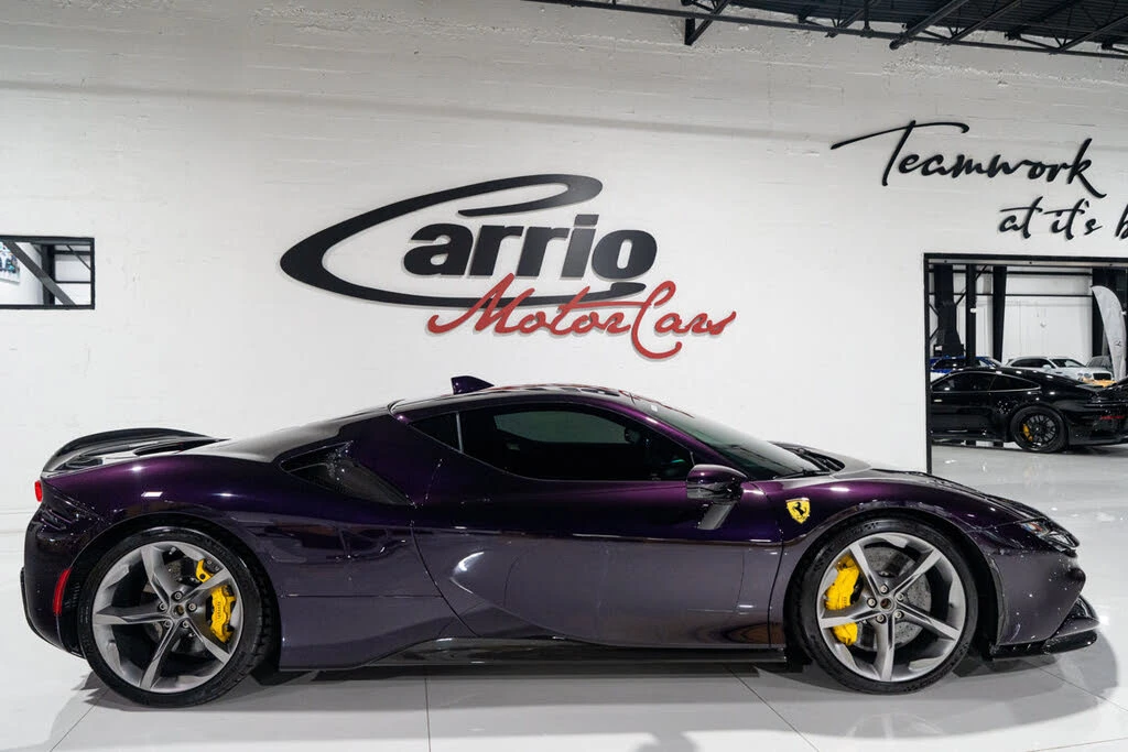 2021 Ferrari SF90 Stradale - Image 8 of 31