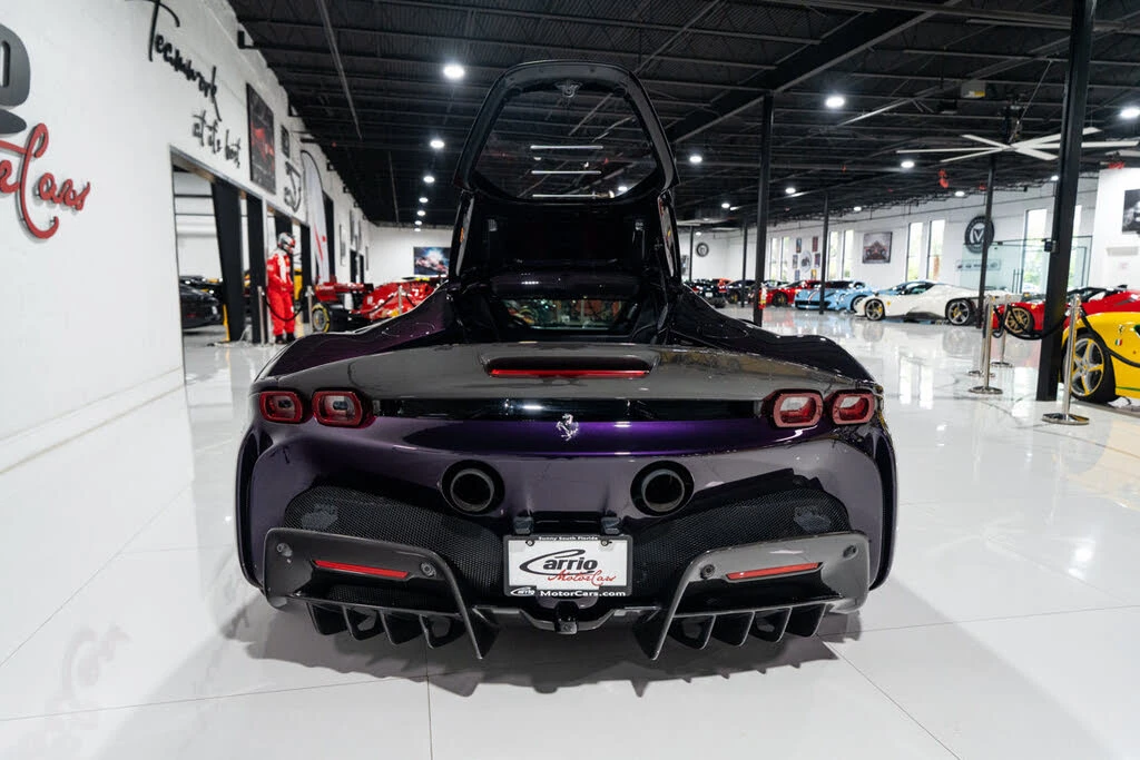 2021 Ferrari SF90 Stradale - Image 15 of 31