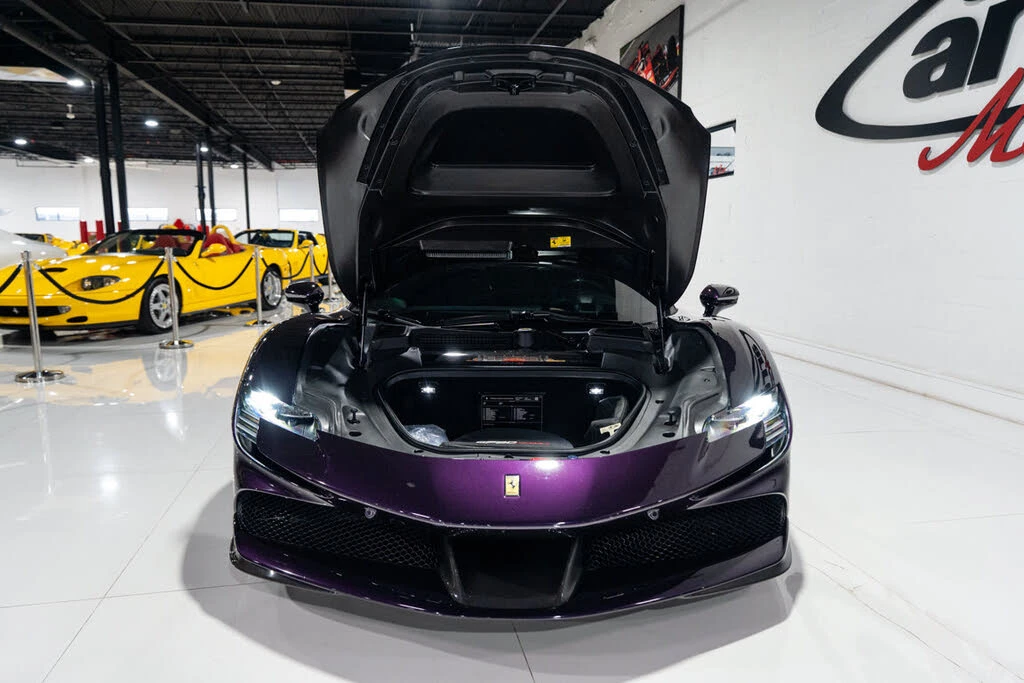 2021 Ferrari SF90 Stradale - Image 30 of 31