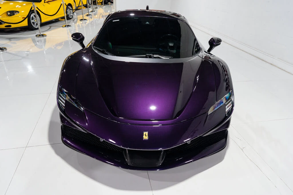 2021 Ferrari SF90 Stradale - Image 2 of 31