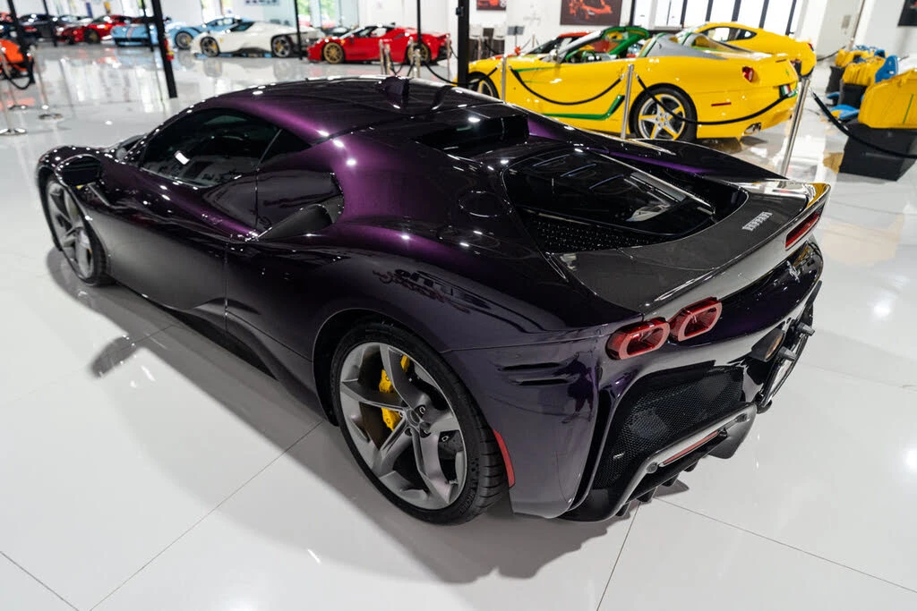 2021 Ferrari SF90 Stradale - Image 5 of 31