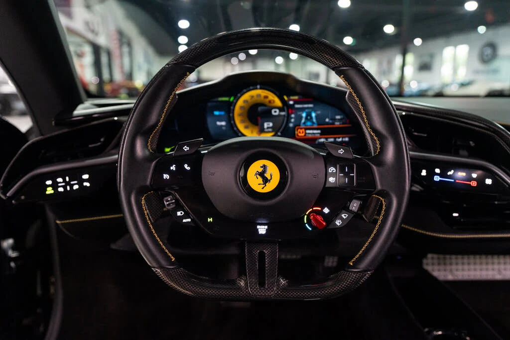 2021 Ferrari SF90 Stradale - Image 14 of 31