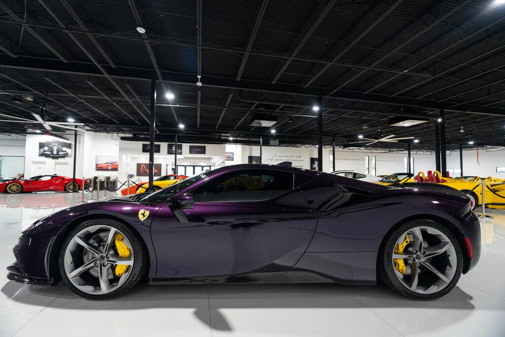 2021 Ferrari SF90 Stradale - Image 4 of 31