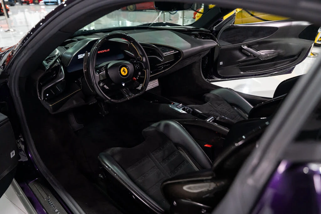 2021 Ferrari SF90 Stradale - Image 9 of 31