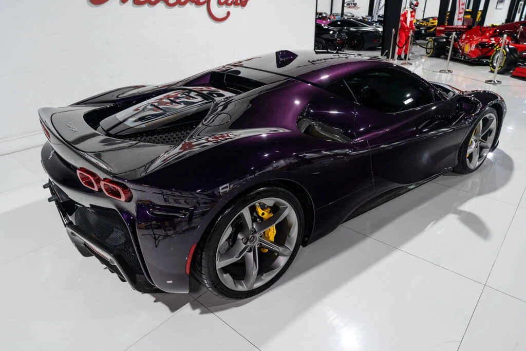 2021 Ferrari SF90 Stradale - Image 7 of 31