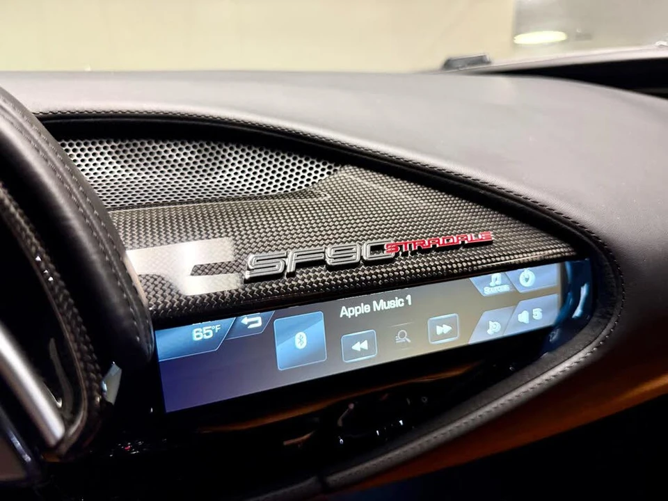 2021 Ferrari SF90 Stradale - Image 24 of 31