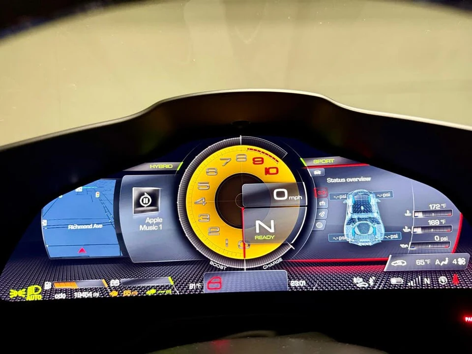 2021 Ferrari SF90 Stradale - Image 21 of 31