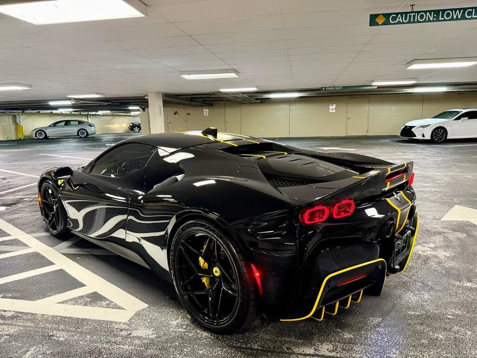 2021 Ferrari SF90 Stradale - Image 12 of 31