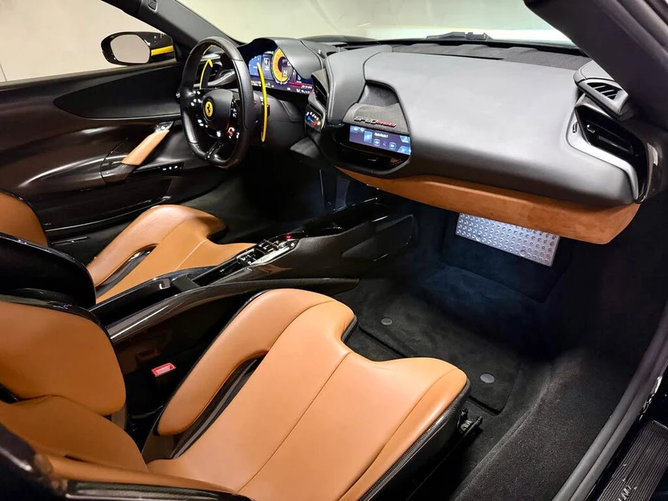 2021 Ferrari SF90 Stradale - Image 30 of 31