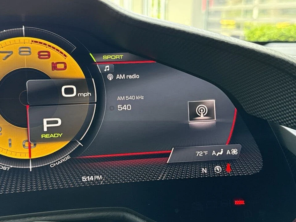 2021 Ferrari SF90 Stradale - Image 15 of 31