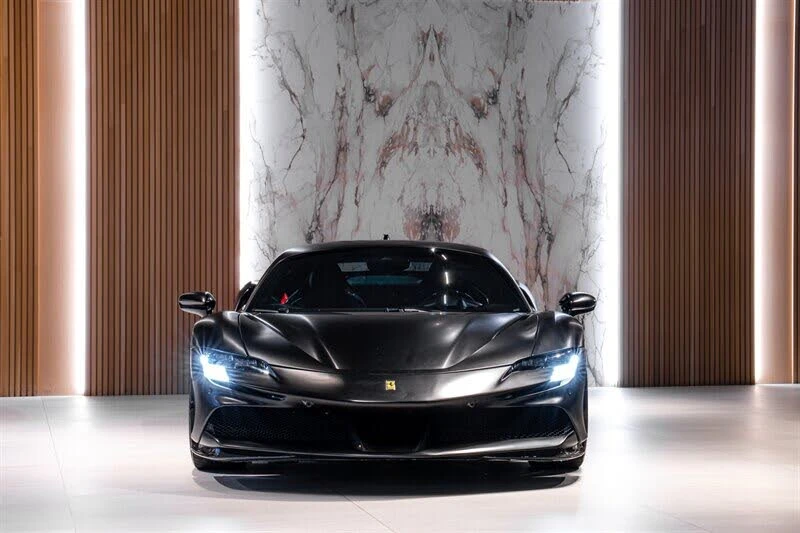 2021 Ferrari SF90 Stradale - Image 2 of 25