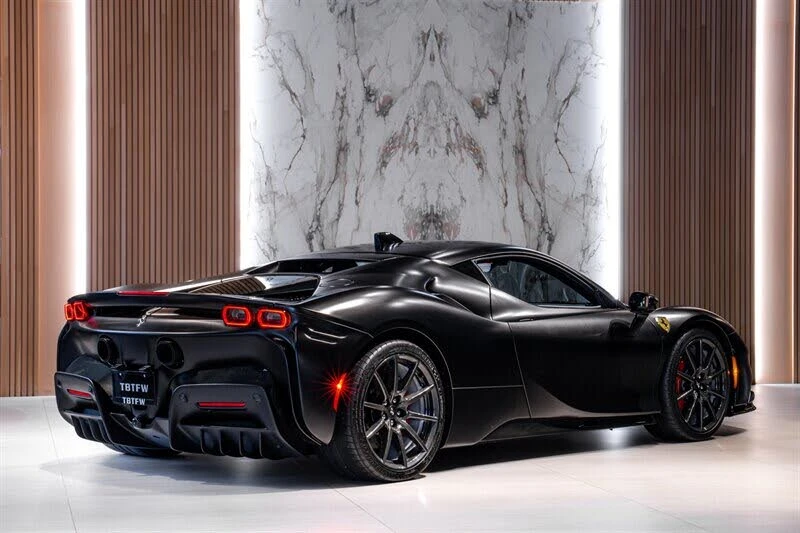 2021 Ferrari SF90 Stradale - Image 3 of 25