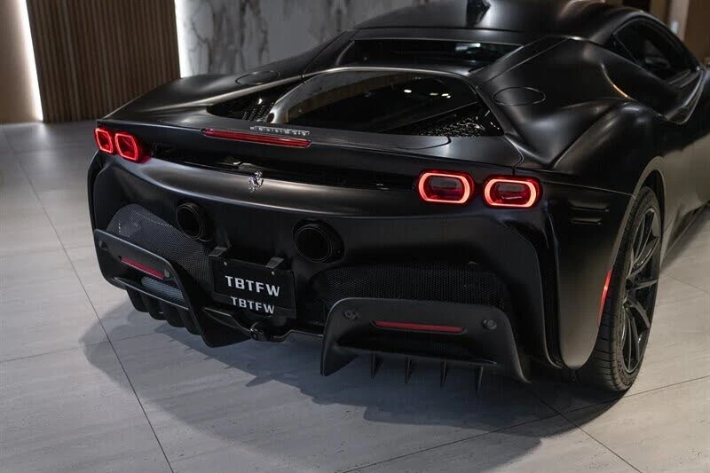 2021 Ferrari SF90 Stradale - Image 12 of 25