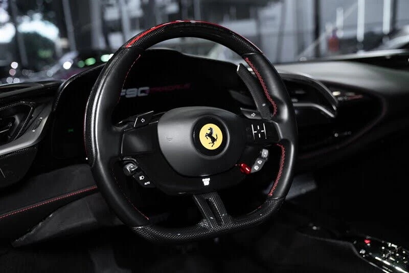 2021 Ferrari SF90 Stradale - Image 8 of 25