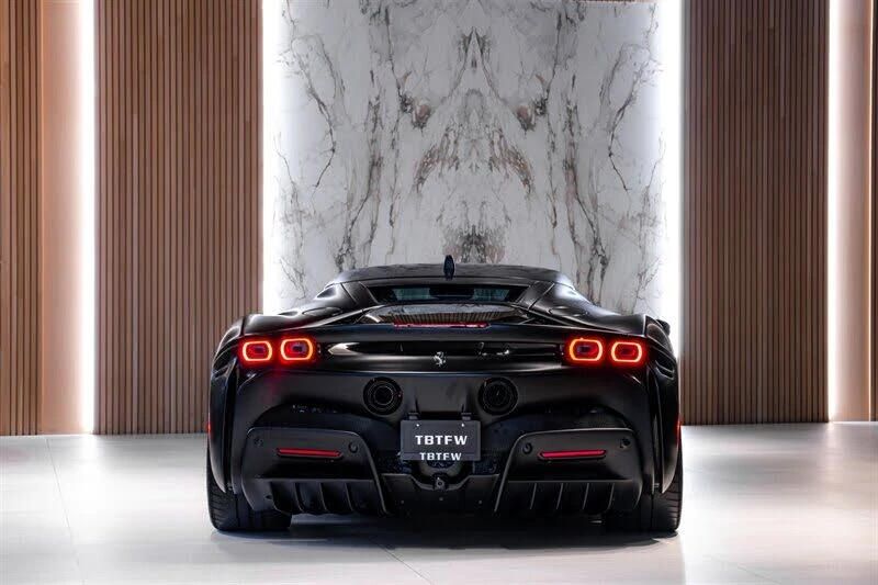 2021 Ferrari SF90 Stradale - Image 5 of 25
