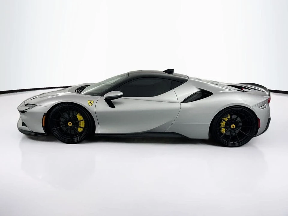 2021 Ferrari SF90 Stradale - Image 8 of 31