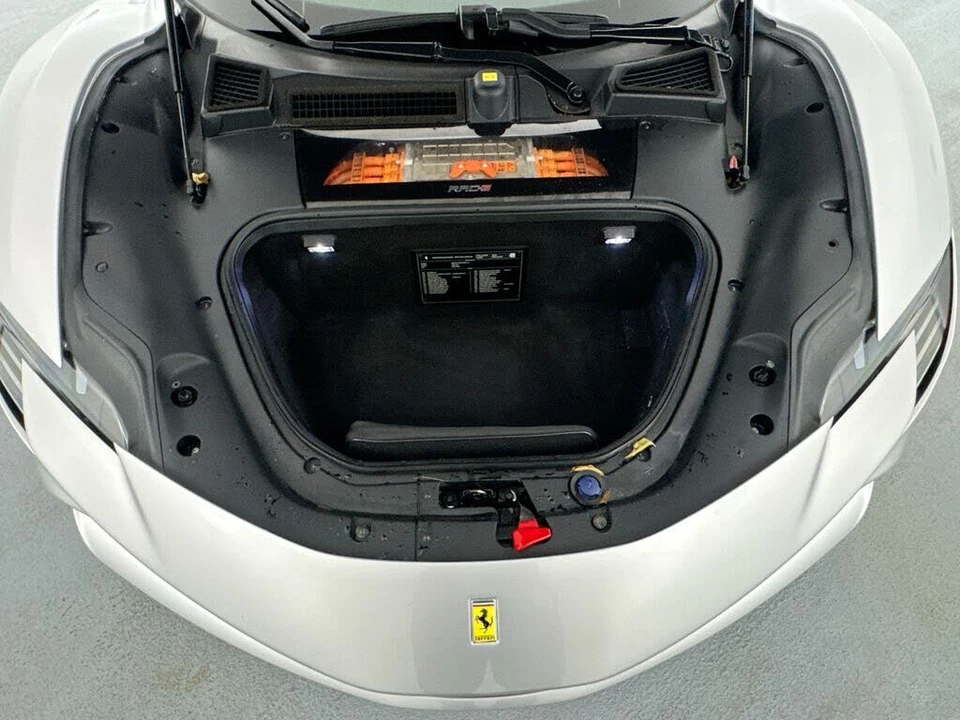 2021 Ferrari SF90 Stradale - Image 28 of 31