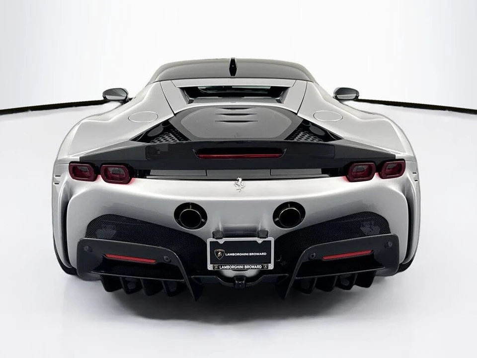 2021 Ferrari SF90 Stradale - Image 6 of 31