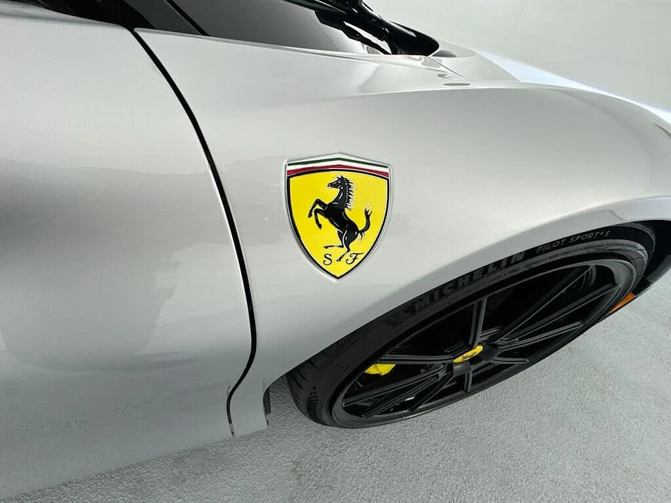 2021 Ferrari SF90 Stradale - Image 29 of 31
