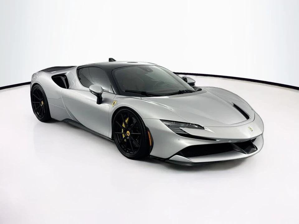 2021 Ferrari SF90 Stradale - Image 3 of 31