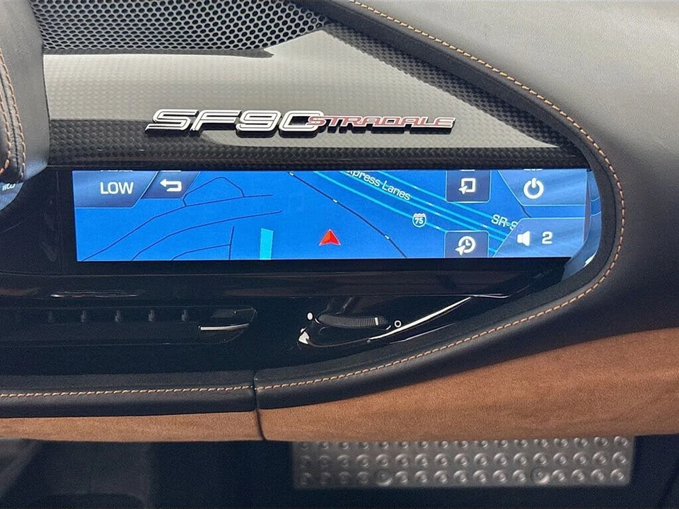 2021 Ferrari SF90 Stradale - Image 13 of 31