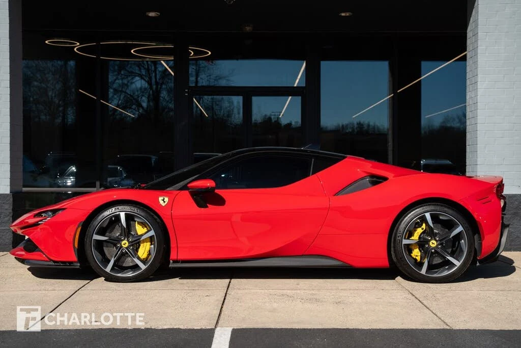 2021 Ferrari SF90 Stradale - Image 8 of 31