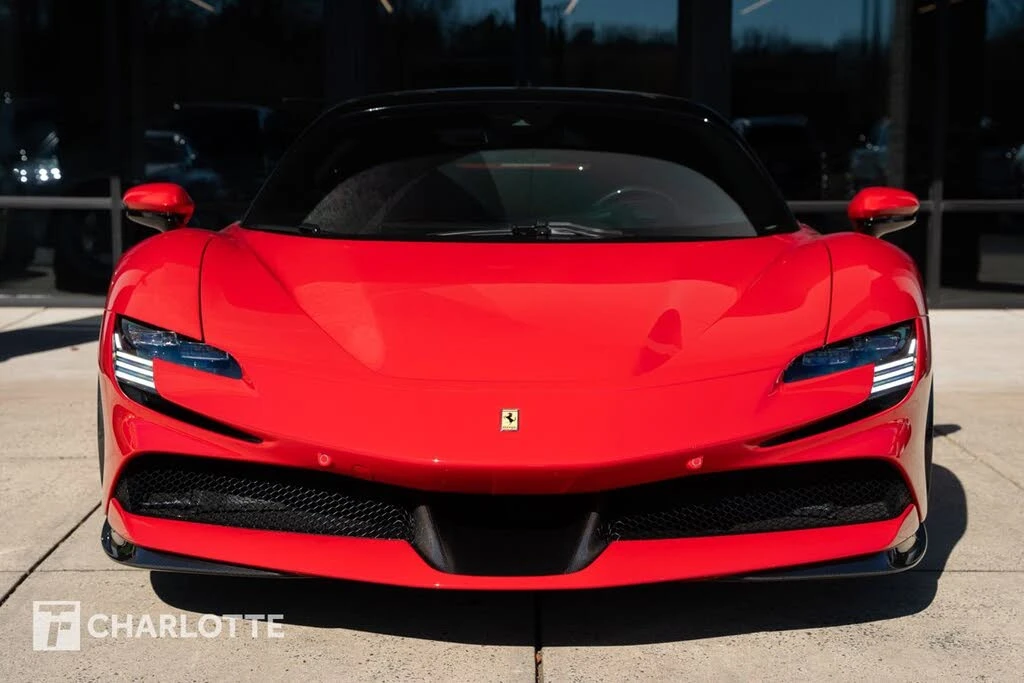 2021 Ferrari SF90 Stradale - Image 5 of 31