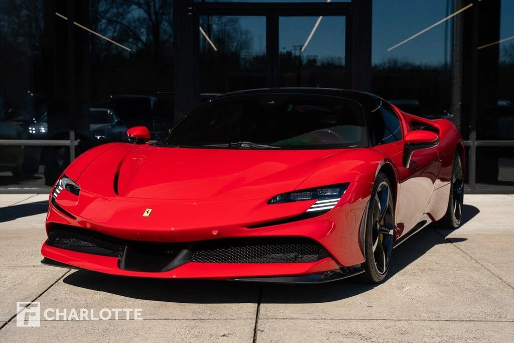2021 Ferrari SF90 Stradale - Image 7 of 31