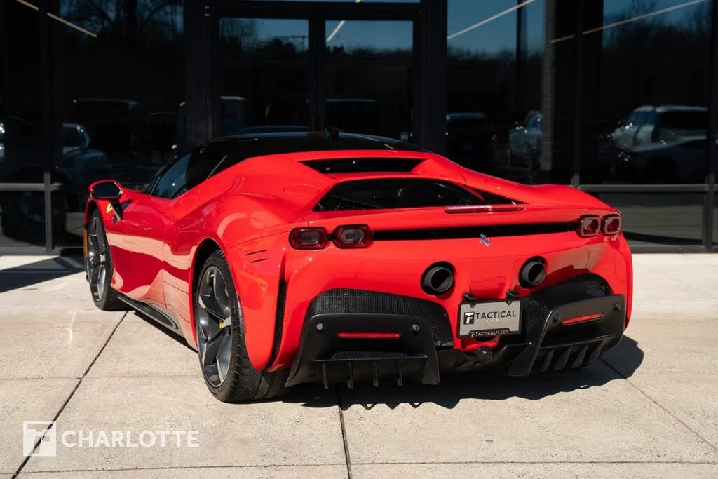 2021 Ferrari SF90 Stradale - Image 14 of 31