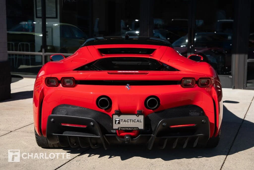 2021 Ferrari SF90 Stradale - Image 16 of 31