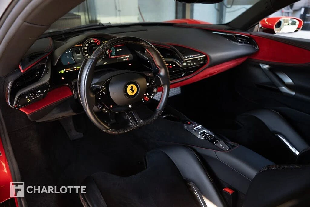 2021 Ferrari SF90 Stradale - Image 21 of 31