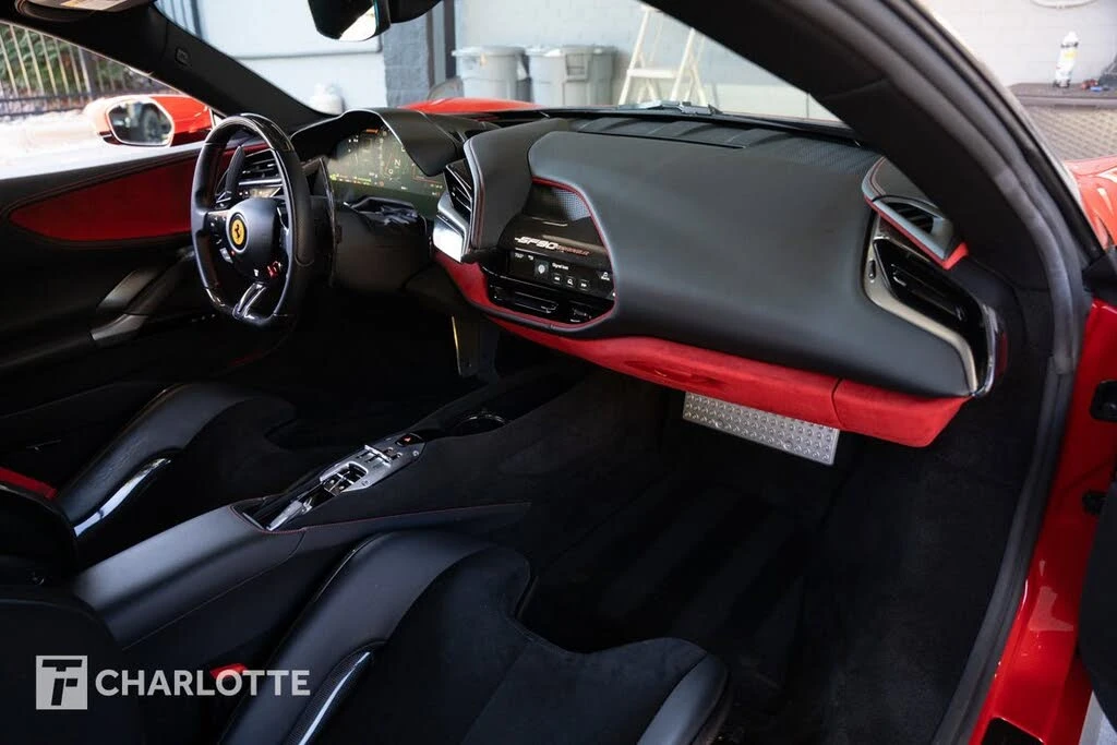 2021 Ferrari SF90 Stradale - Image 29 of 31