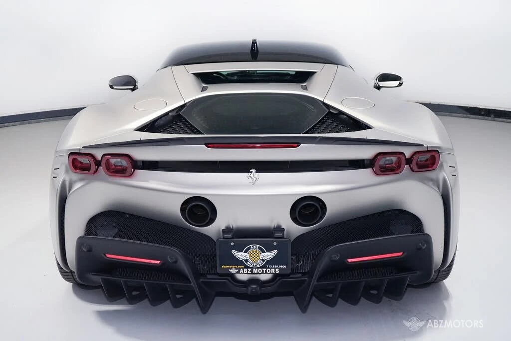 2021 Ferrari SF90 Stradale - Image 8 of 31
