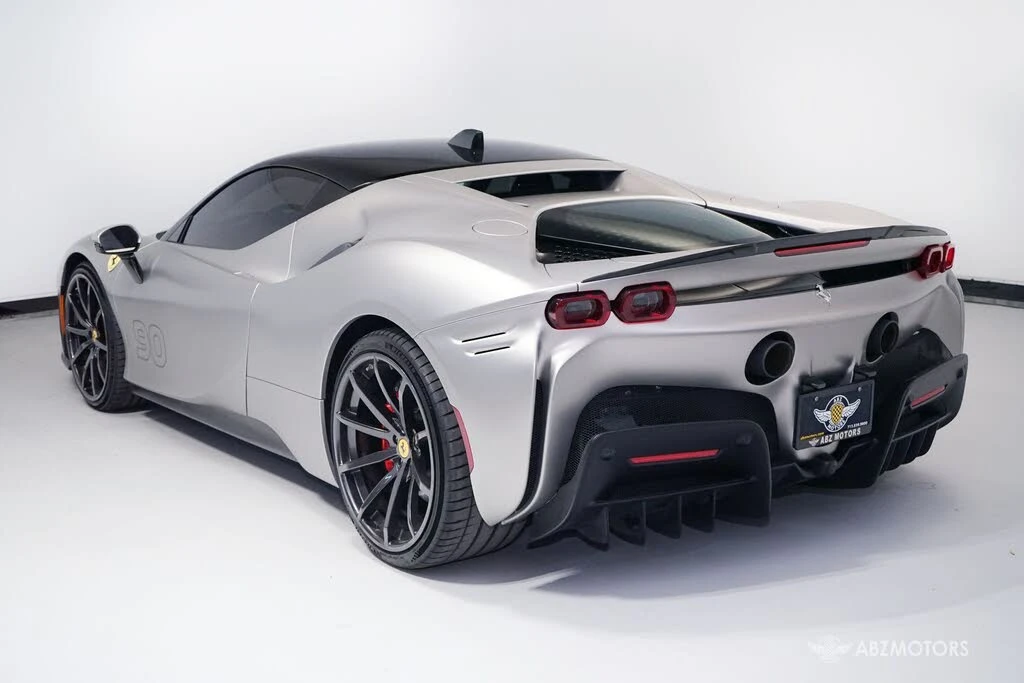 2021 Ferrari SF90 Stradale - Image 7 of 31