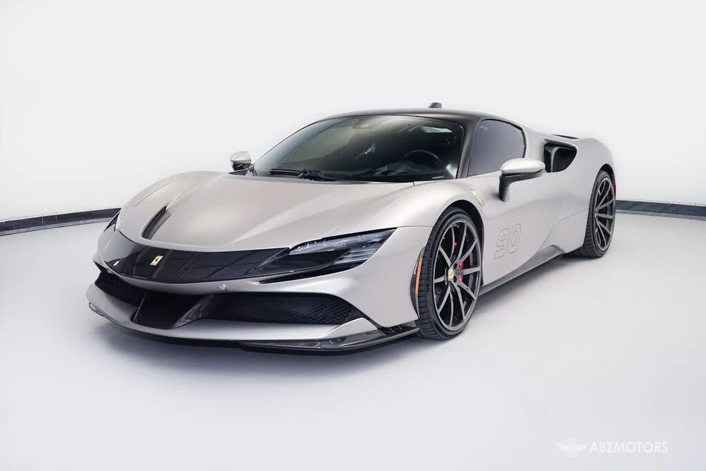 2021 Ferrari SF90 Stradale - Image 2 of 31