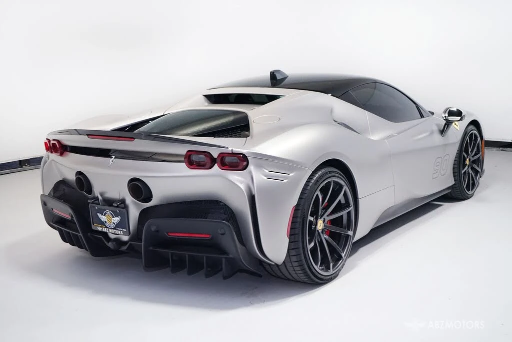 2021 Ferrari SF90 Stradale - Image 6 of 31
