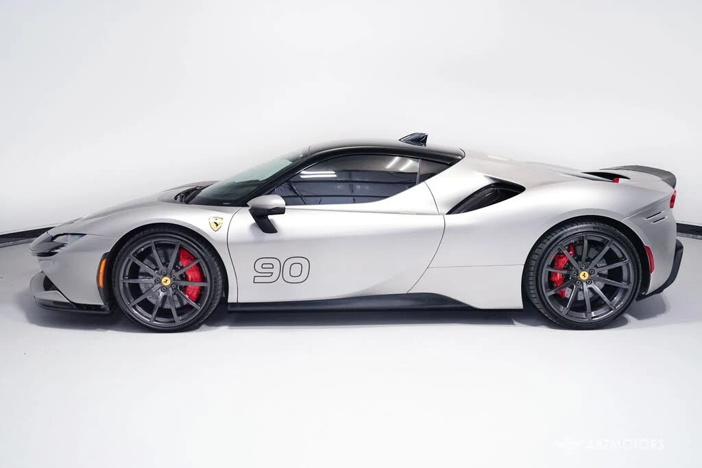 2021 Ferrari SF90 Stradale - Image 5 of 31