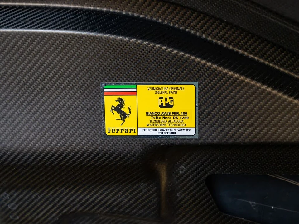 2021 Ferrari SF90 Stradale - Image 25 of 27