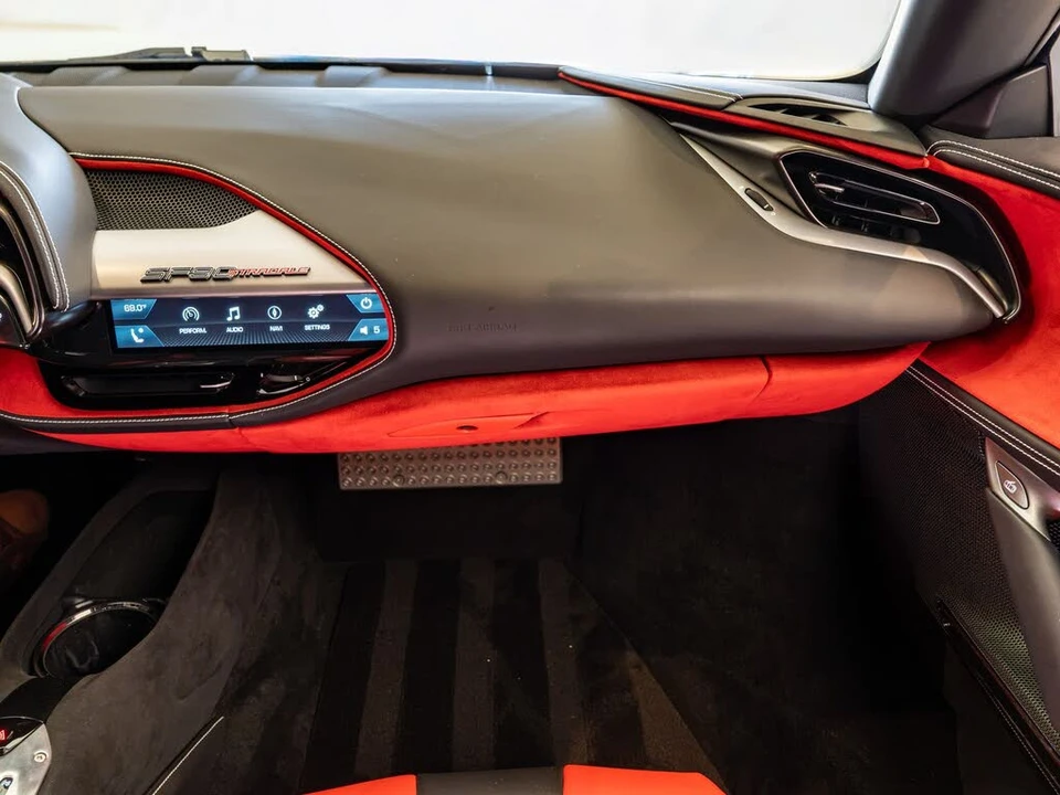 2021 Ferrari SF90 Stradale - Image 16 of 27
