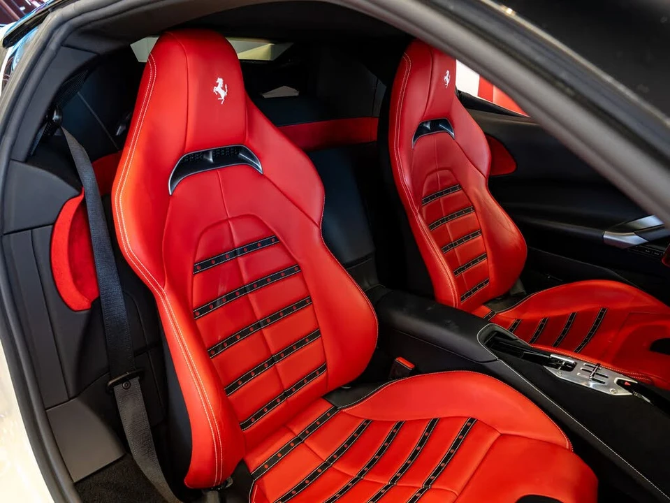 2021 Ferrari SF90 Stradale - Image 19 of 27