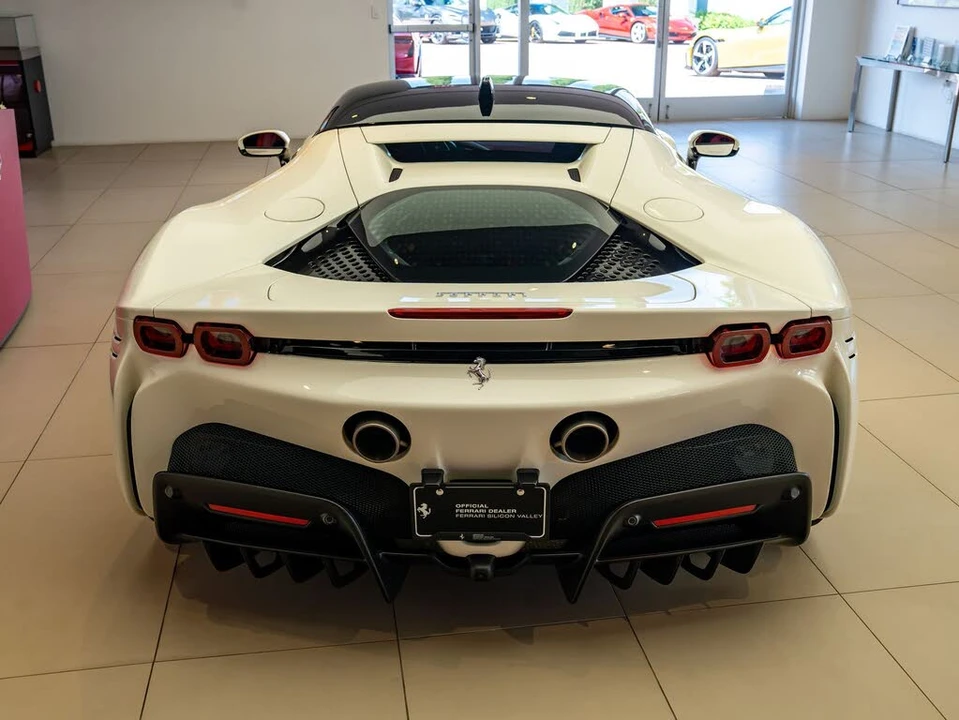 2021 Ferrari SF90 Stradale - Image 5 of 27
